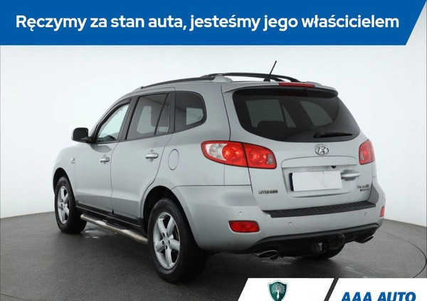 Hyundai Santa Fe cena 27000 przebieg: 256217, rok produkcji 2006 z Dąbrowa Górnicza małe 232